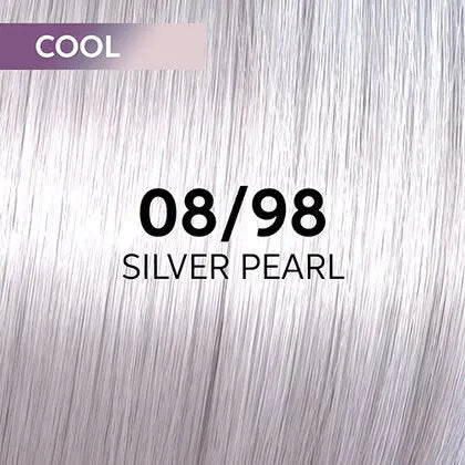 Shinefinity 08/98 Silver Pearl 60ML