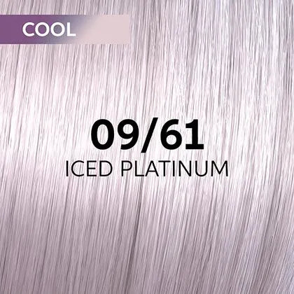 Shinefinity 09/61 Iced Platinum 60ML