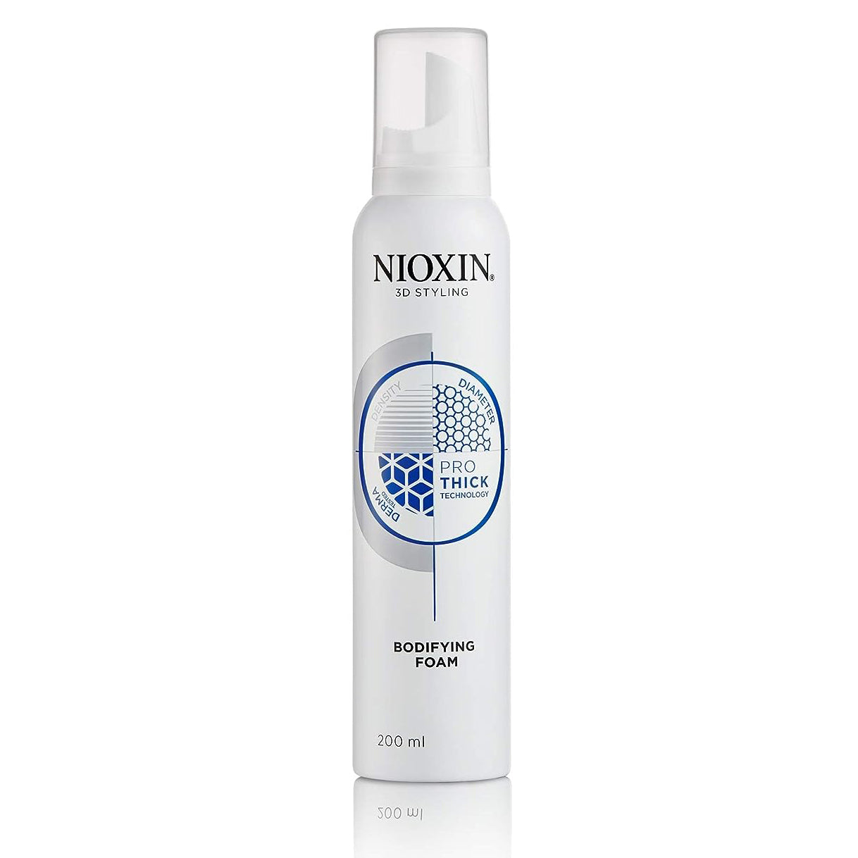 NIOXIN Professional Bodifying Foam 200ml