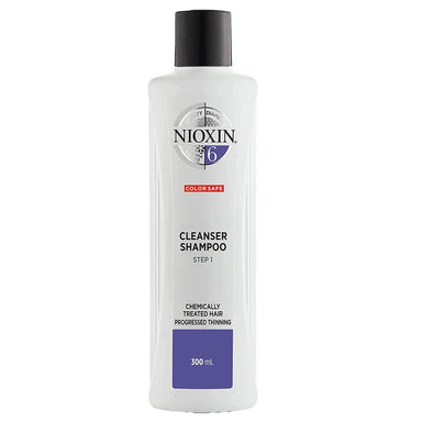 NIOXIN Professional System 6 Cleanser Shampoo 300ml