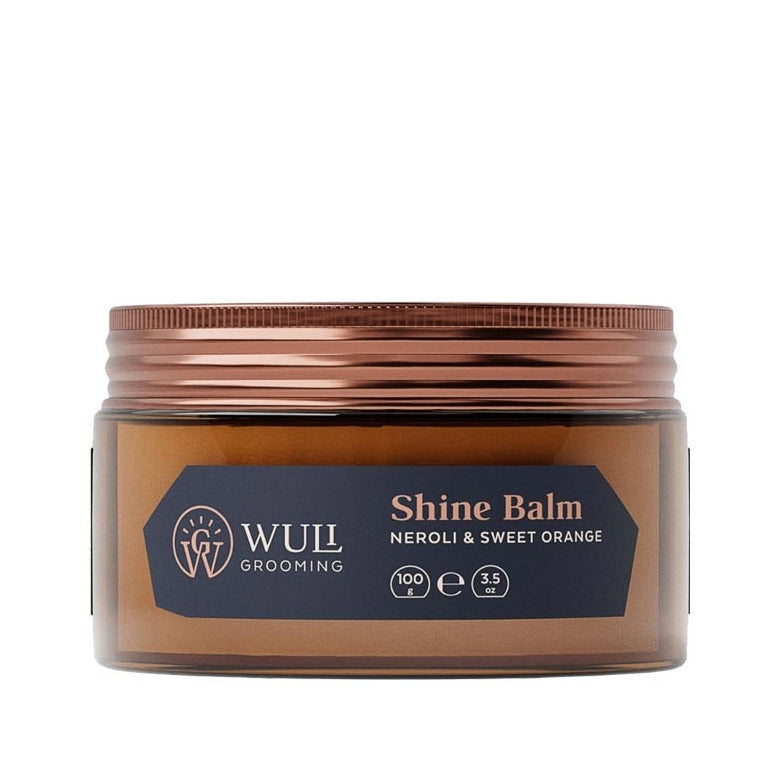 Wuli Grooming Shine Balm 100gm