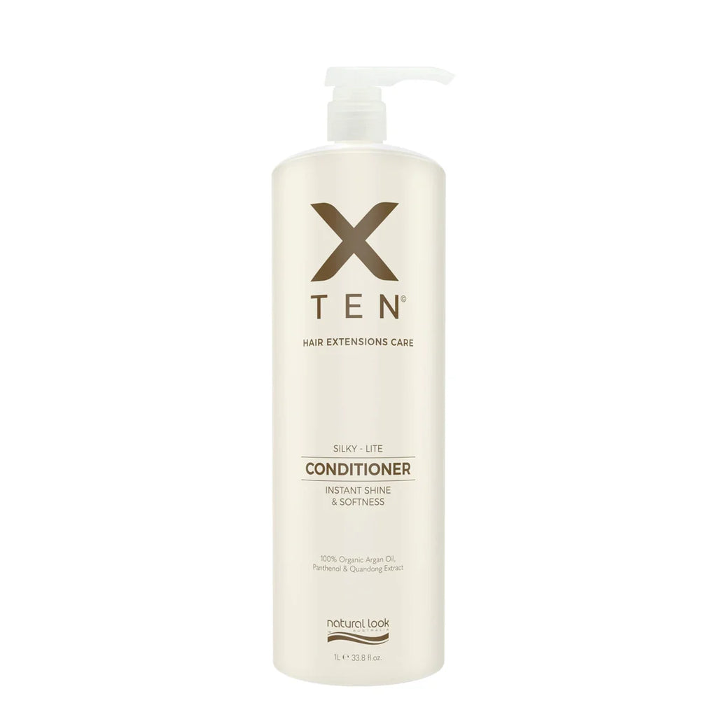 Natural Look X-Ten Silky Lite Conditioner