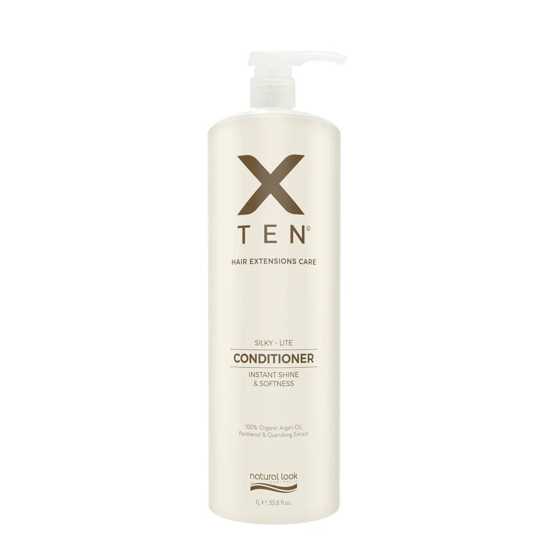 Natural Look X-Ten Silky Lite Conditioner