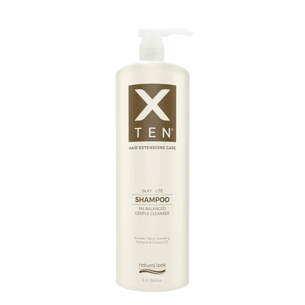 Natural Look X-Ten Silky - Lite Shampoo