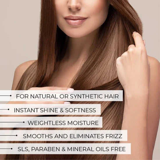 Natural Look X-Ten Silky Lite Conditioner