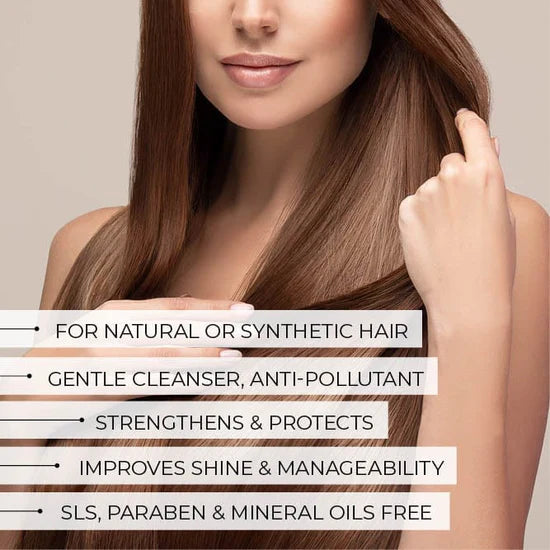Natural Look X-Ten Silky - Lite Shampoo