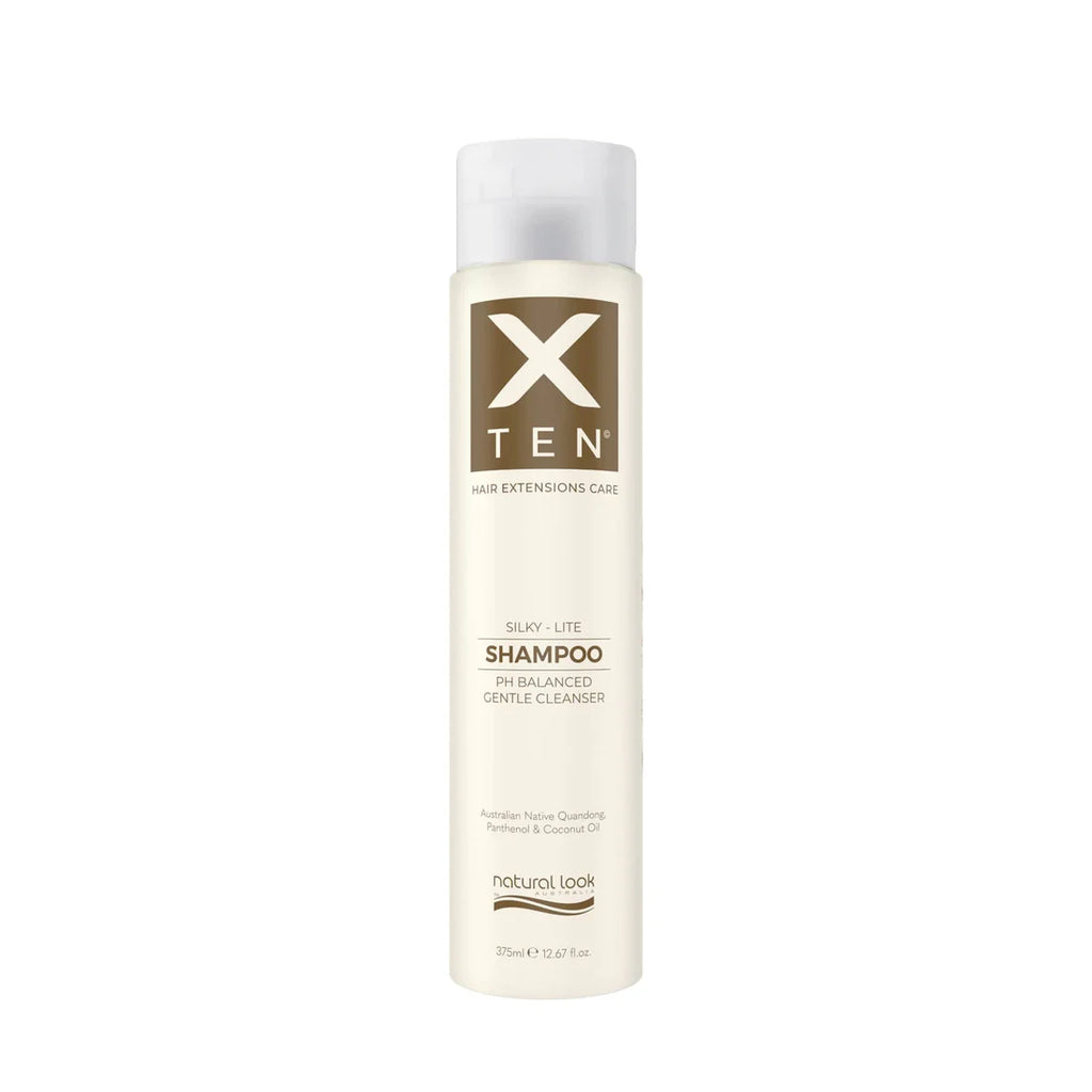 Natural Look X-Ten Silky - Lite Shampoo