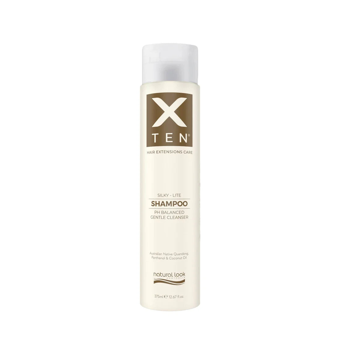 Natural Look X-Ten Silky - Lite Shampoo