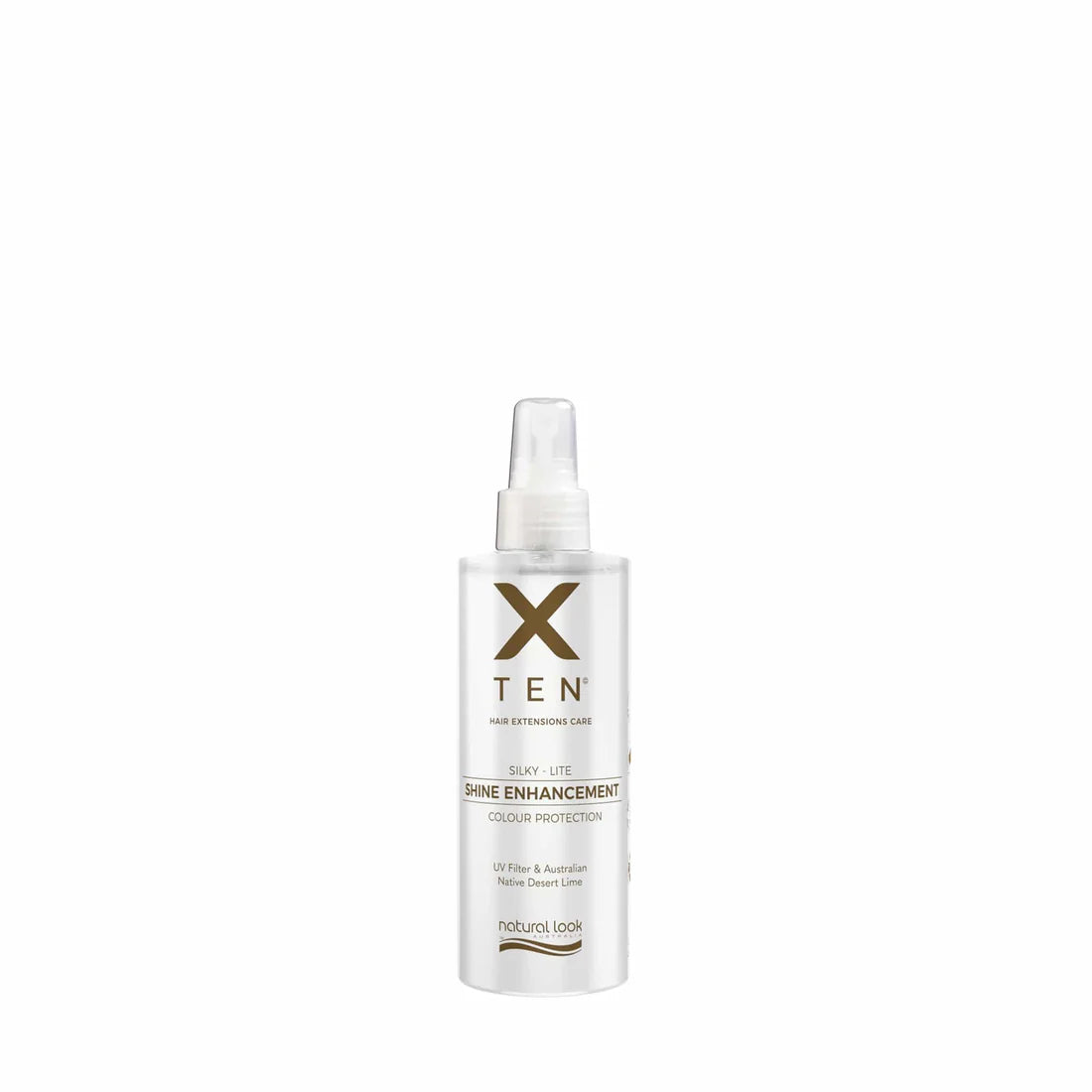 Natural Look X-Ten Silky Lite Shine Enhancement 130ml