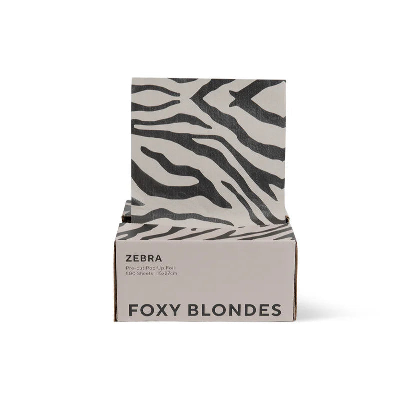 Foxy Blondes Pop Up Foils 500 sheets 15x 27cm - Variety of Prints
