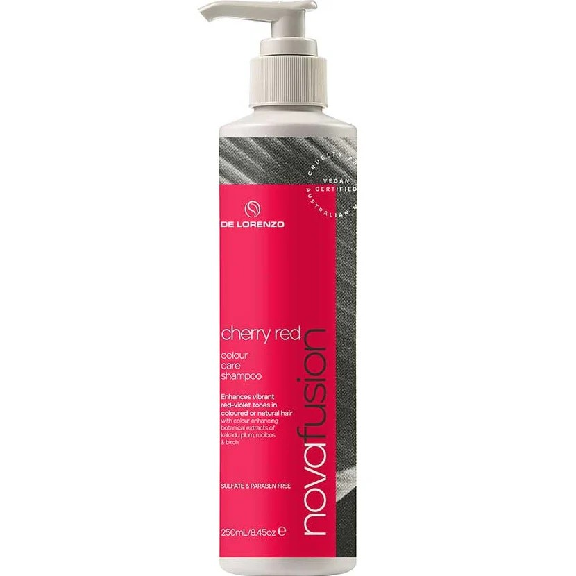 Delorenzo Novafusion Colour Shampoo 250ml