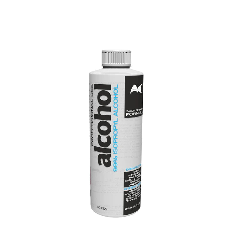 Artists Choice Professional Use 100% Isopropyl Alcohol