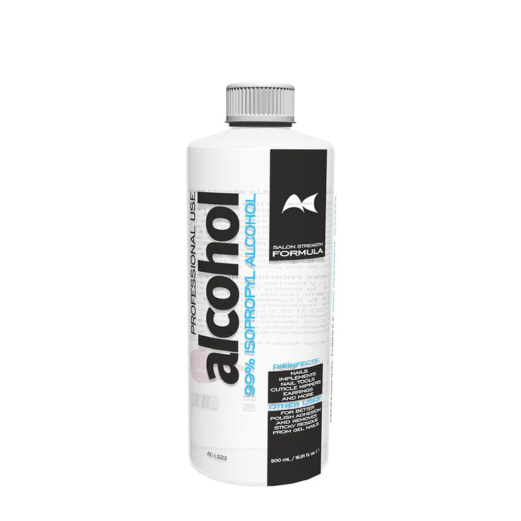 Artists Choice Professional Use 100% Isopropyl Alcohol