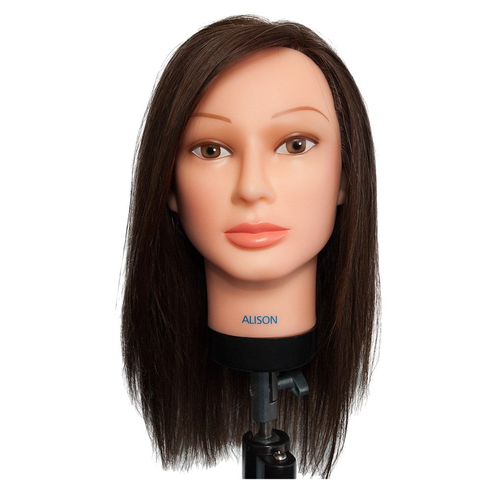 Dateline Alison Mannequin Head