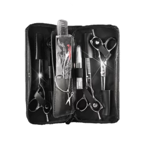 Zen Master Apprentice / Student 3 Scissor Kit - Left Handed