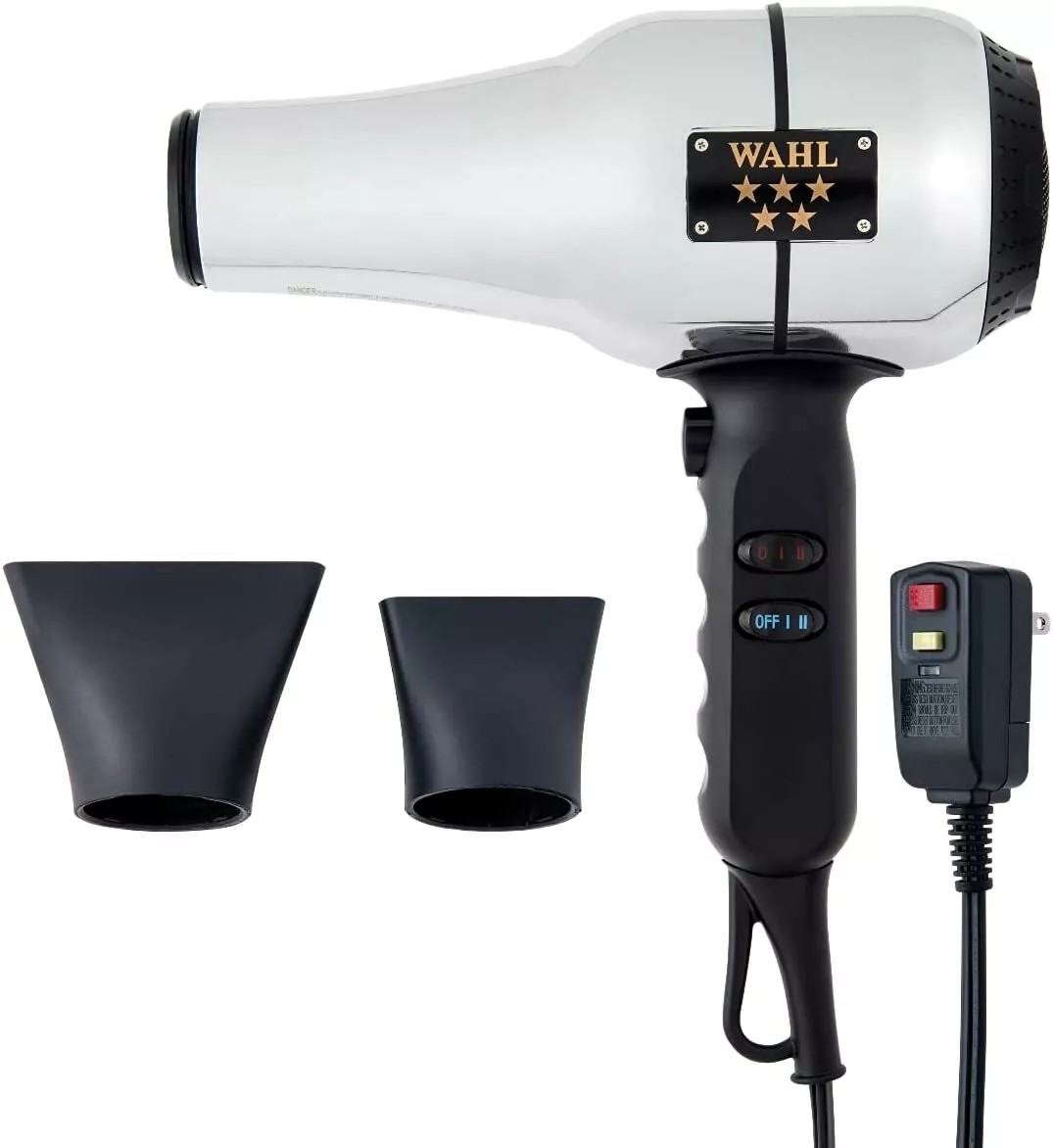 Wahl Barber Dryer - Retro design