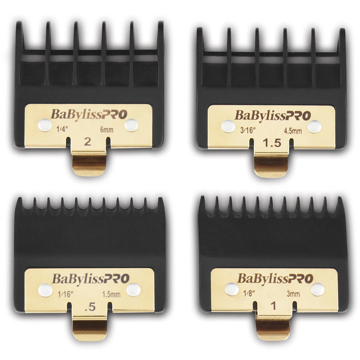 BaByliss Pro Premium Trimmer Guards