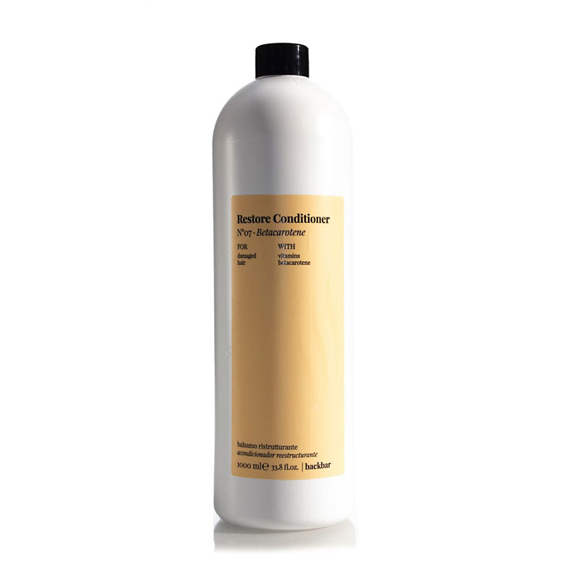 Backbar Restore Conditioner No 7 Beacarotene 1L