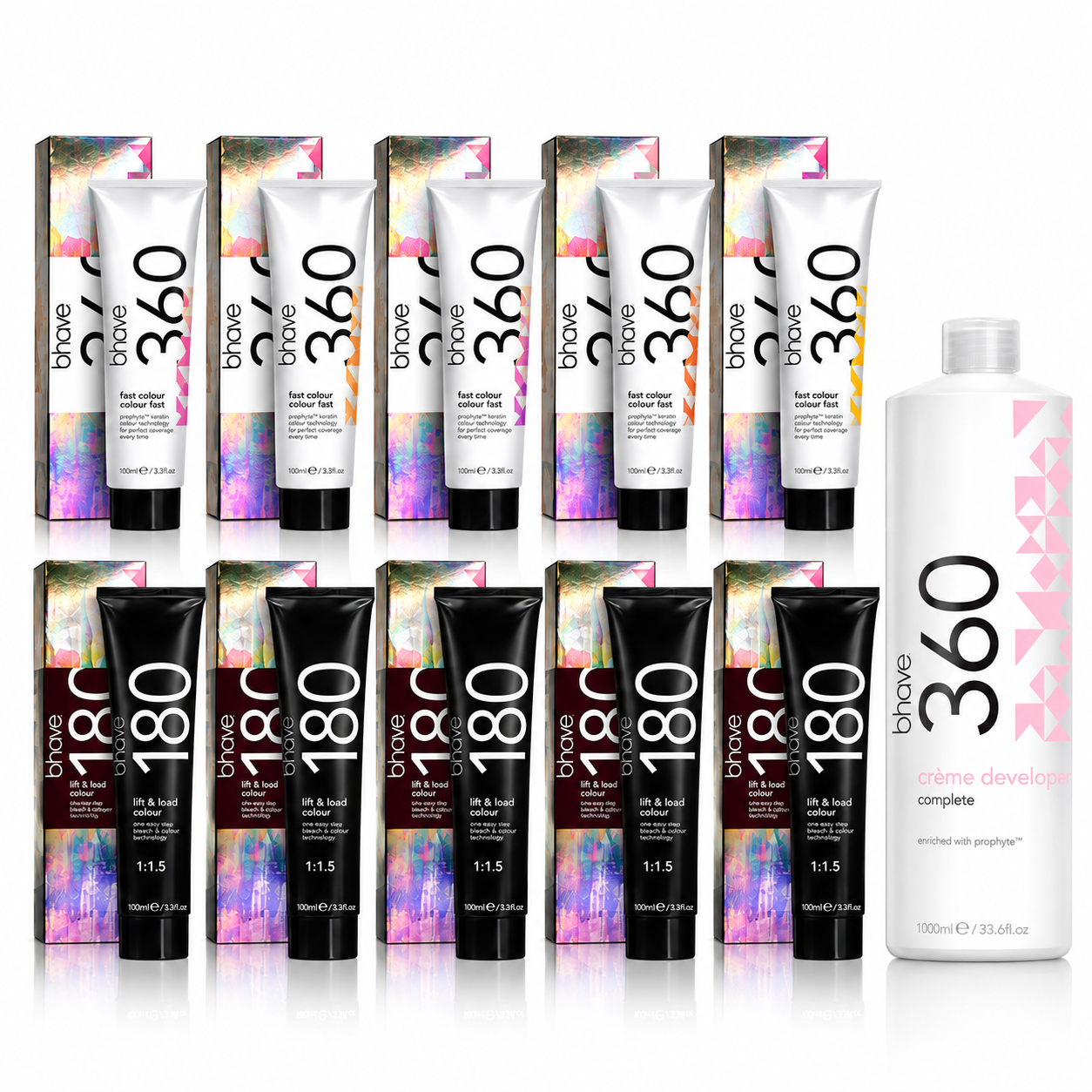 Bhave Colour Start Up Deal - 10 Colours