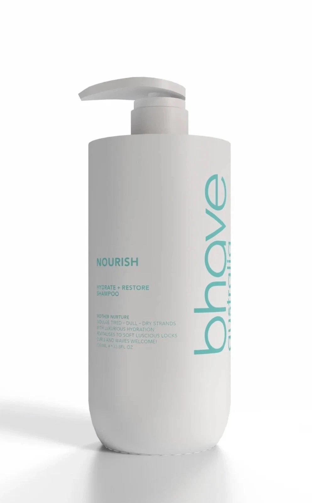 Bhave Nourish Shampoo 1000ml