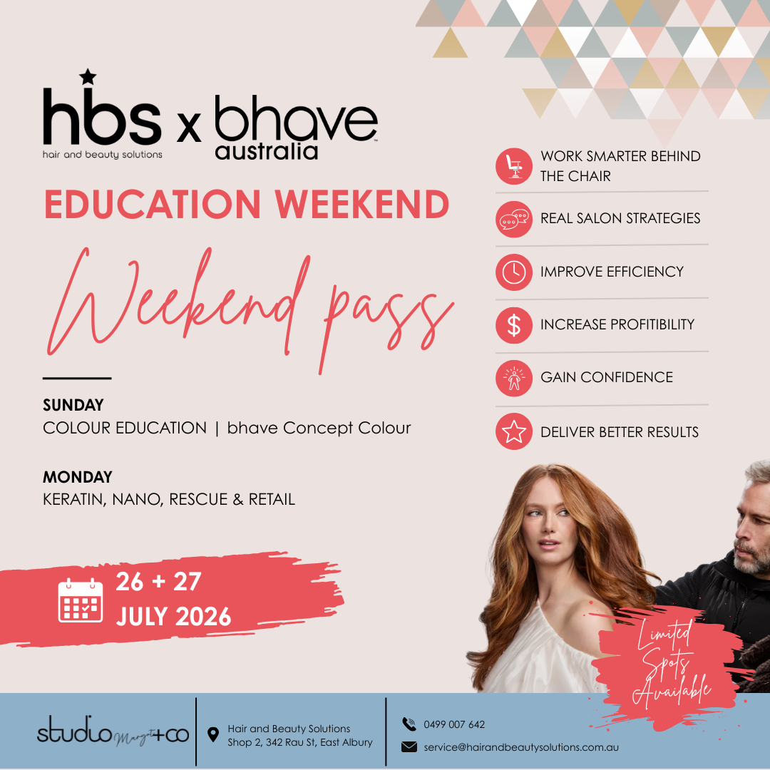 Colour Education | bhave Concept Colour & Keratin, Nano, Rescue & Retail  - 26th & July
