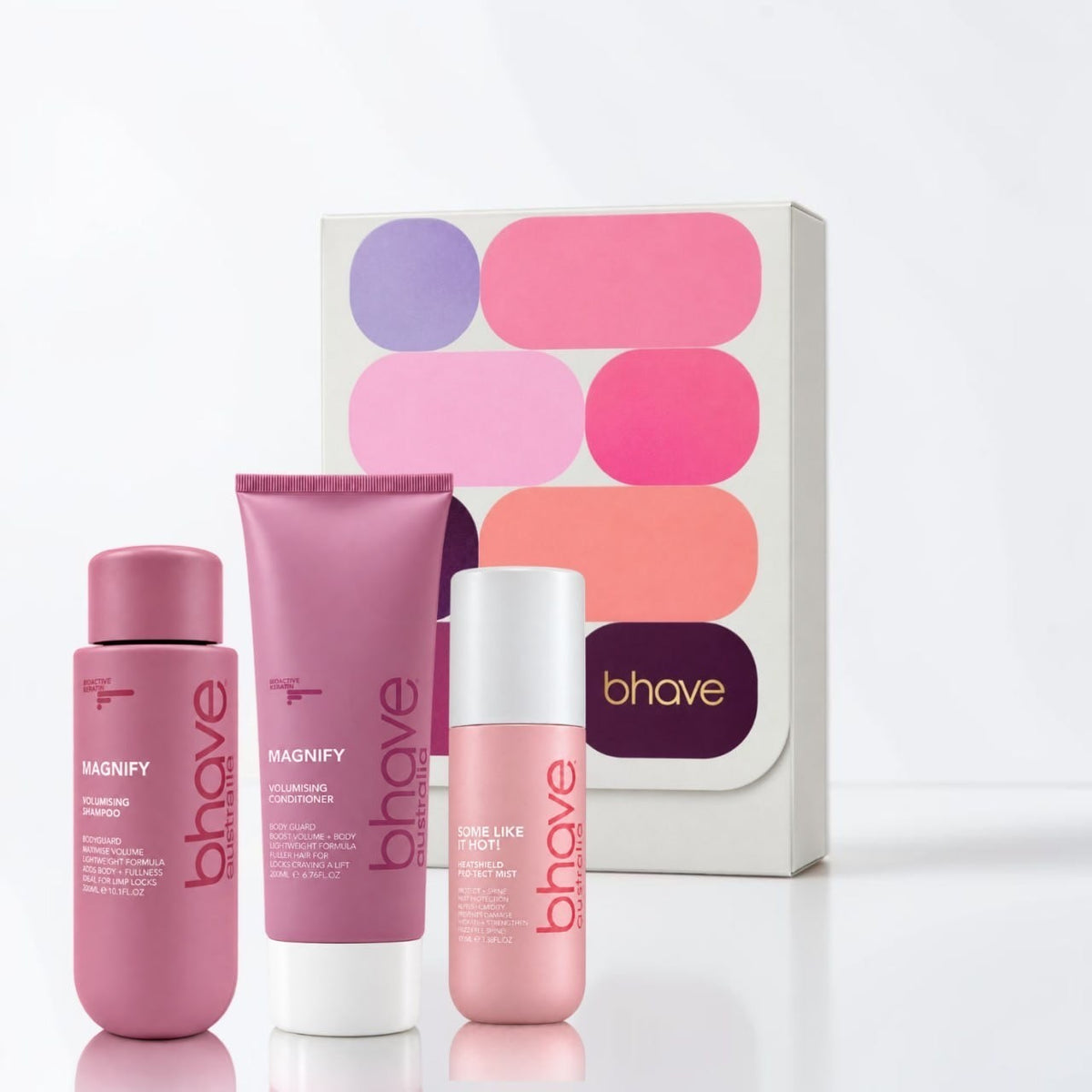 Bhave Holiday Pack Magnify