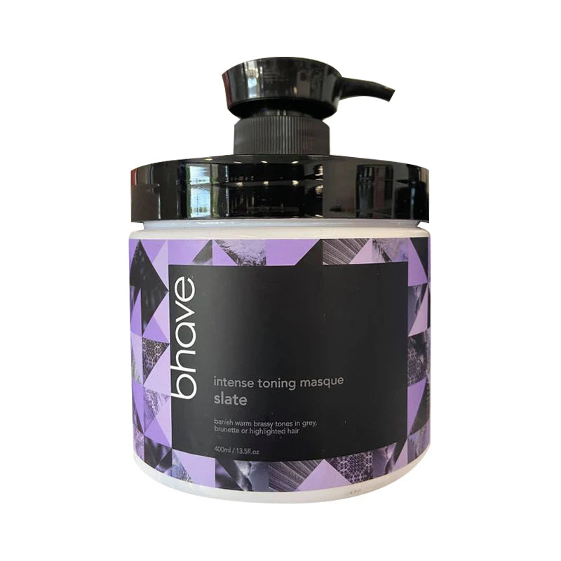 Bhave Intense tone mask slate 400g