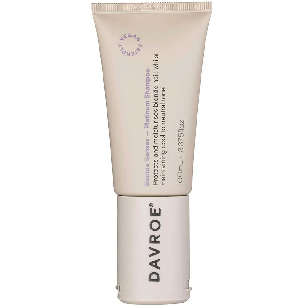 Davroe Blonde Senses - Platinum Shampoo
