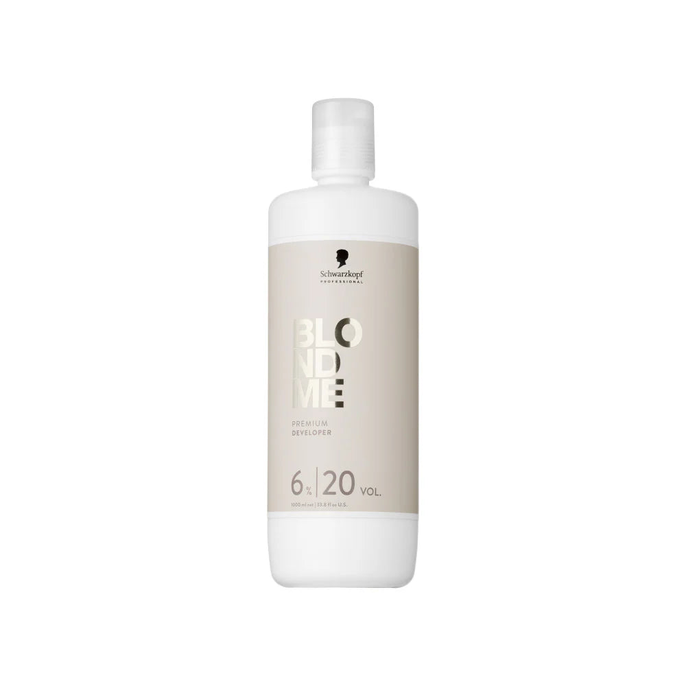 Schwarzkopf BLONDME Premium Developers - New