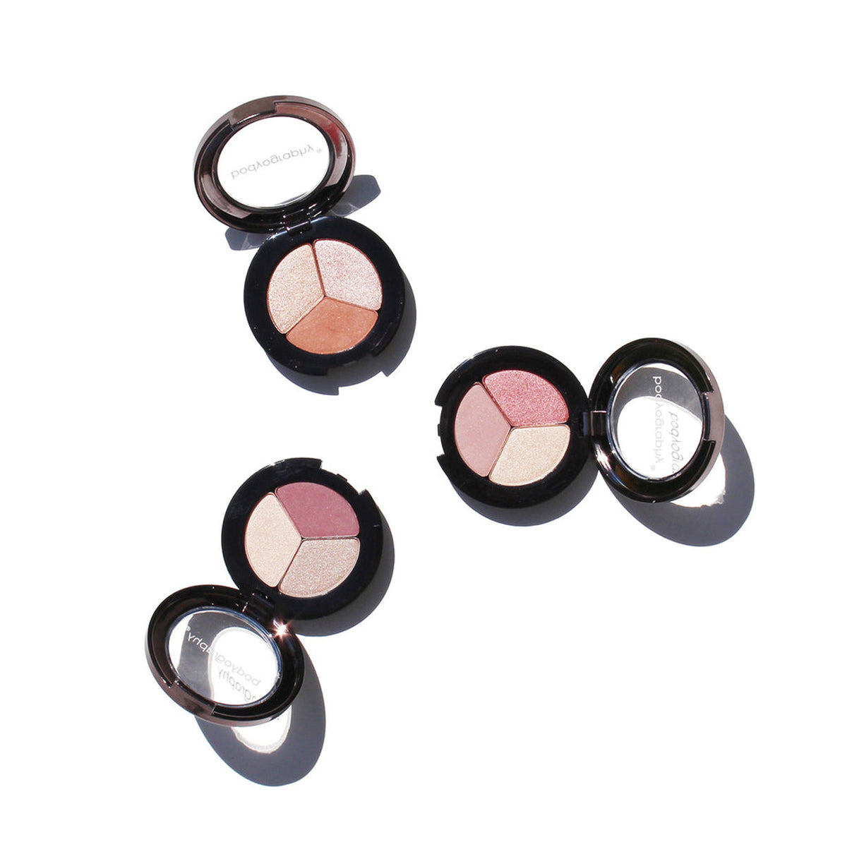 Bodyography Brow Enhancer Trio
