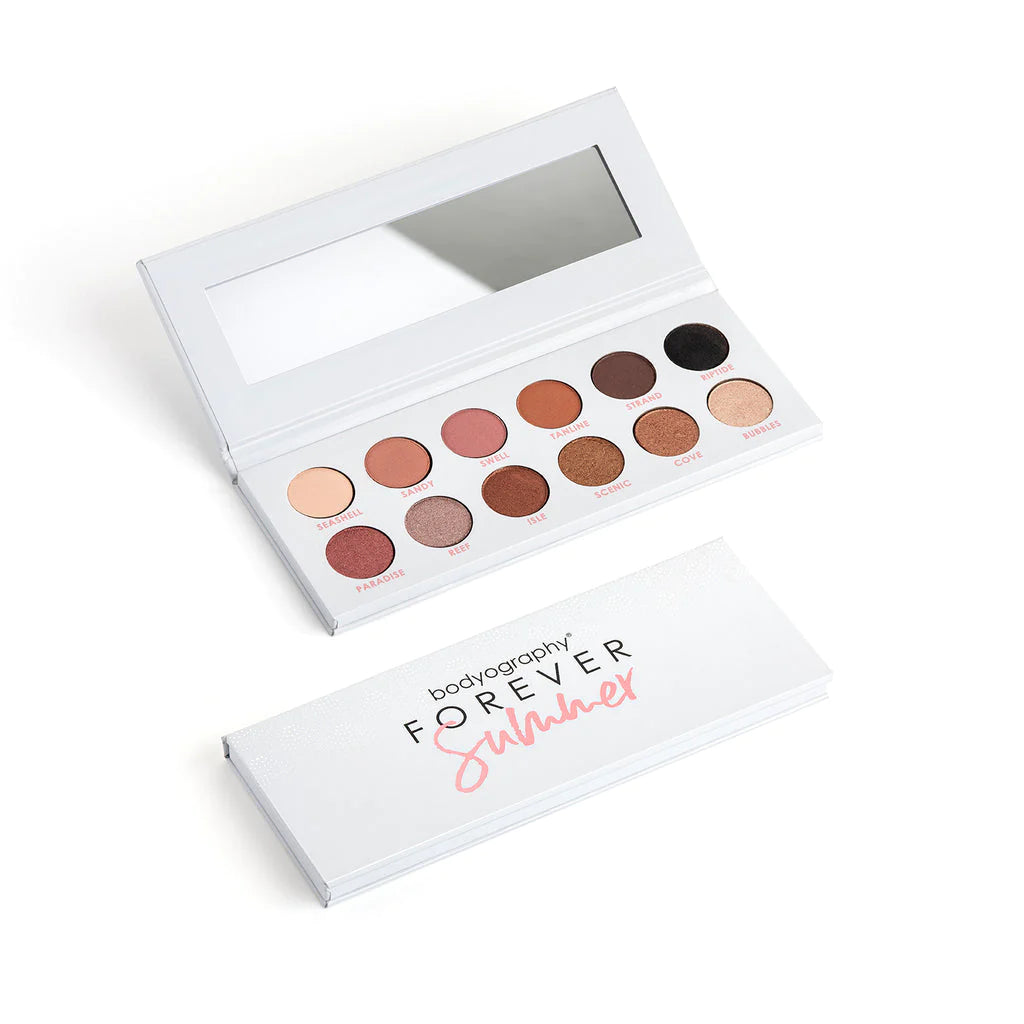 Bodyography Expression Palette (PRESSED Shadow)