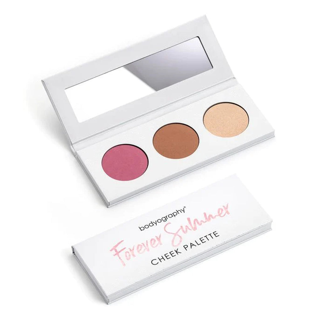 Bodyography Expression Palette (PRESSED Shadow)