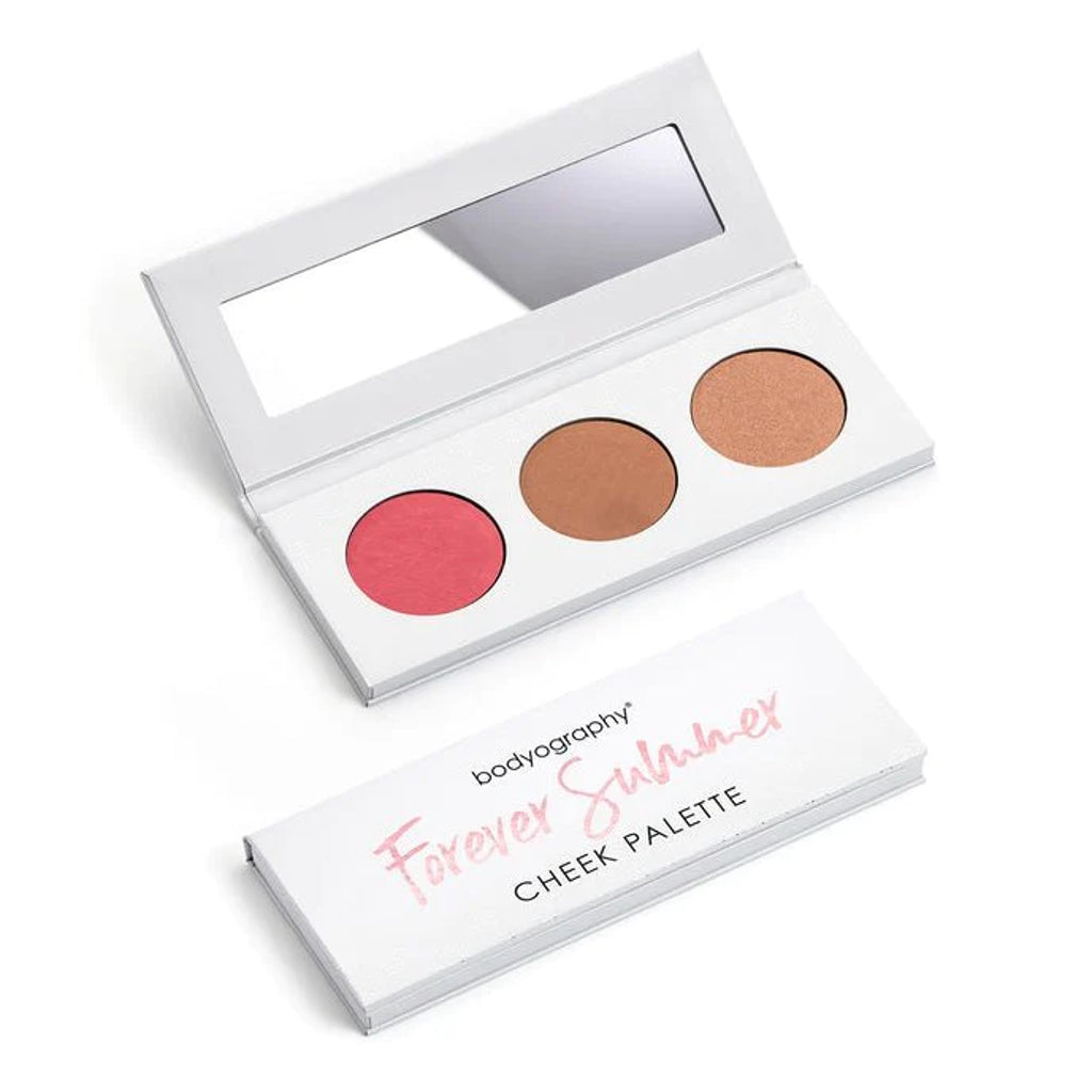 Bodyography Expression Palette (PRESSED Shadow)