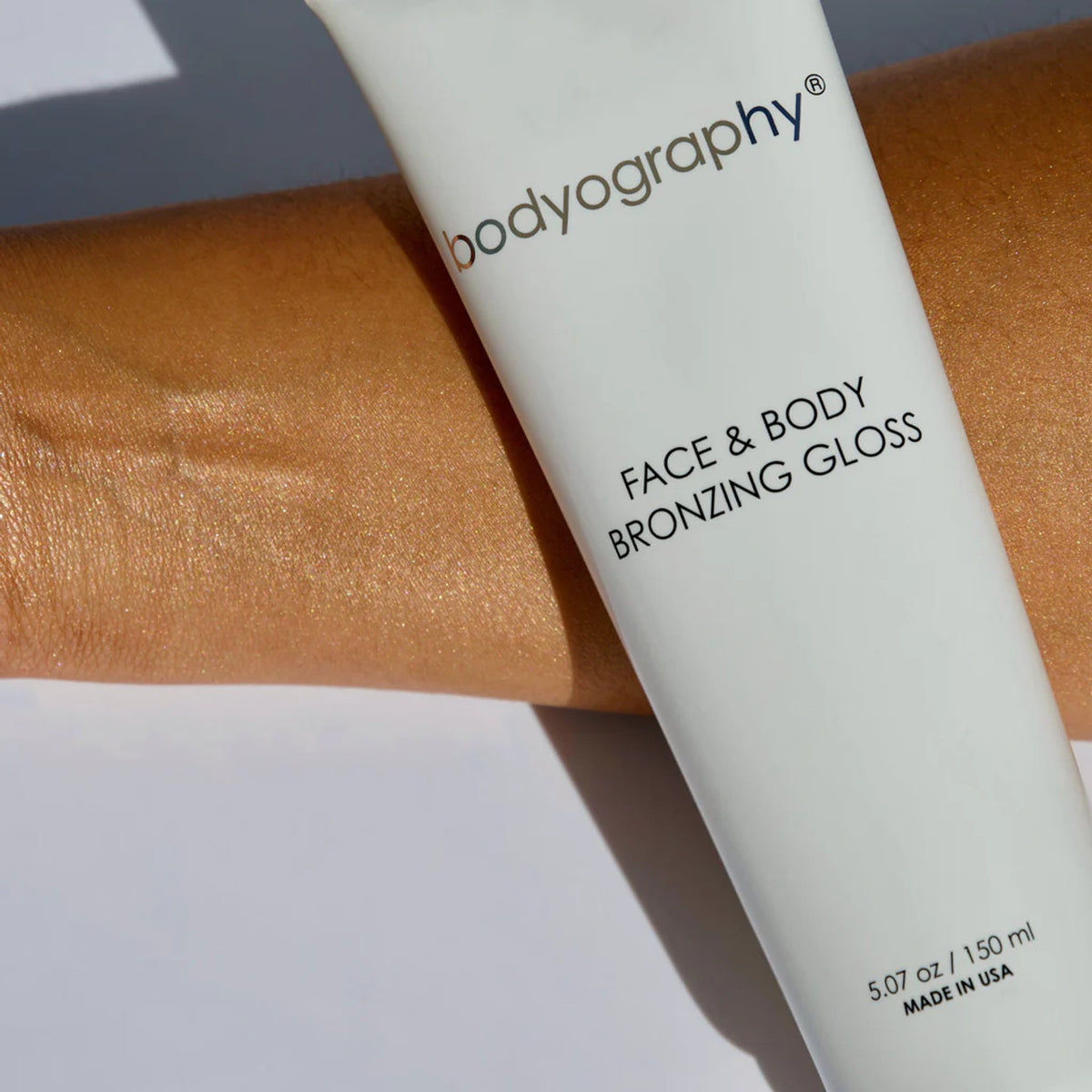 Bodyography Face & Body Bronzing Gloss 153ml