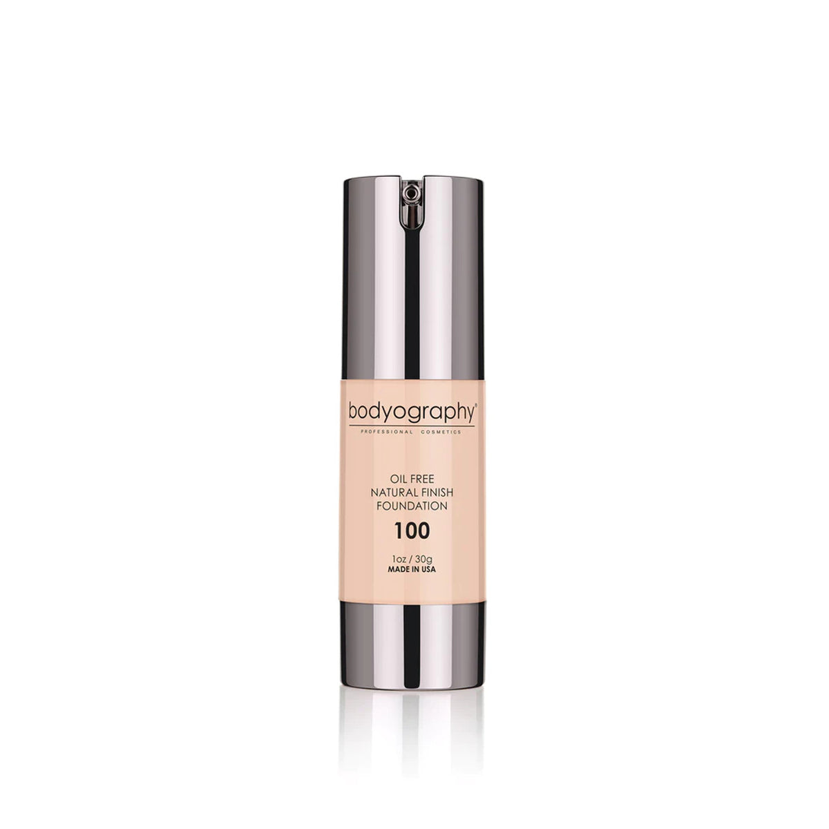 Bodyography Natural Finish Foundation
