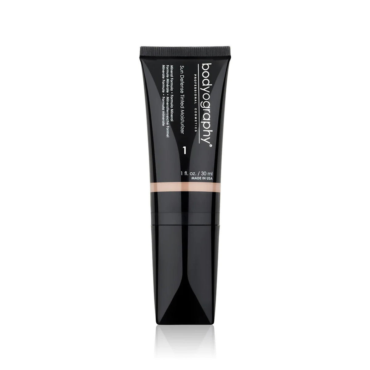 Bodyography Sun Defense Tinted Moisturizer