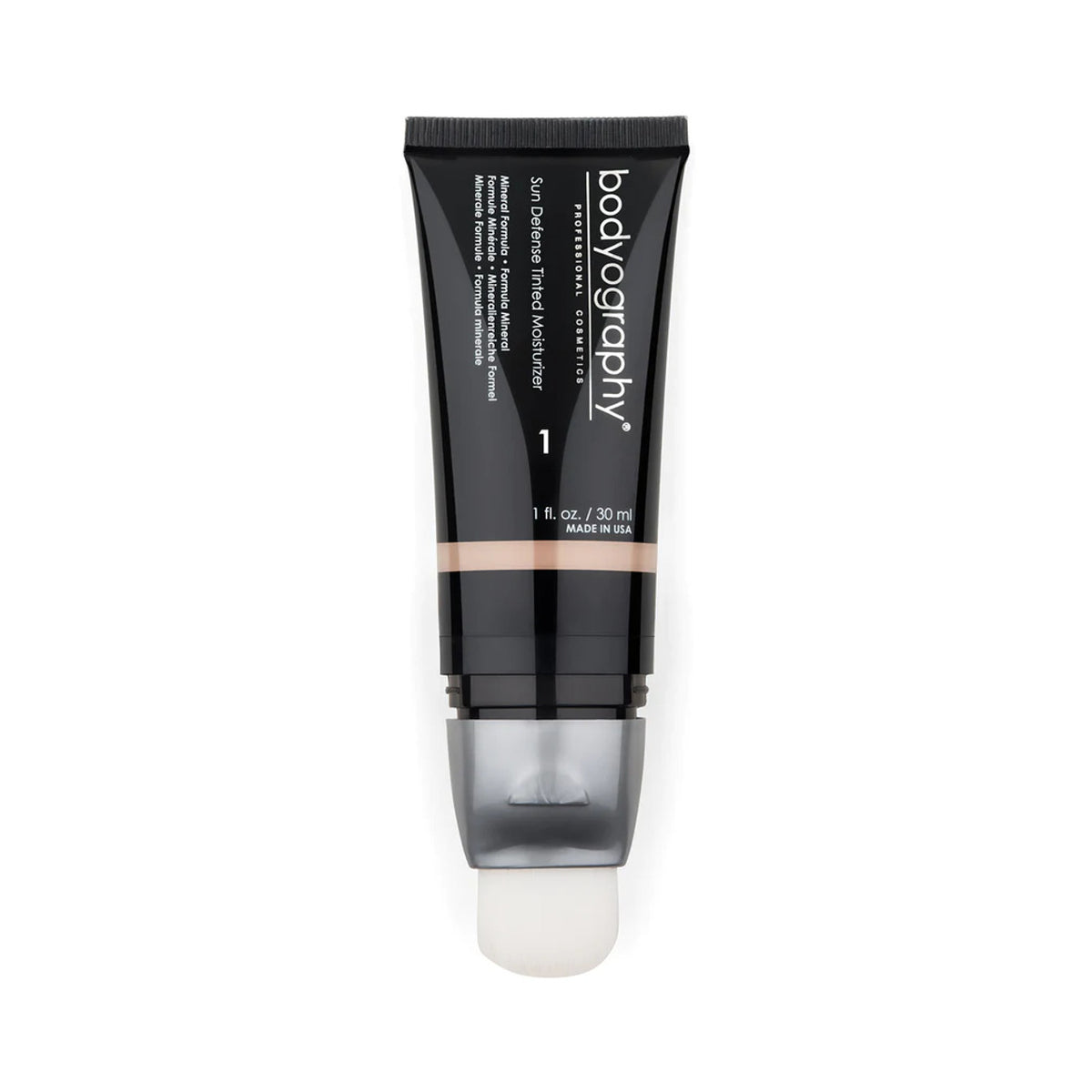 Bodyography Sun Defense Tinted Moisturizer