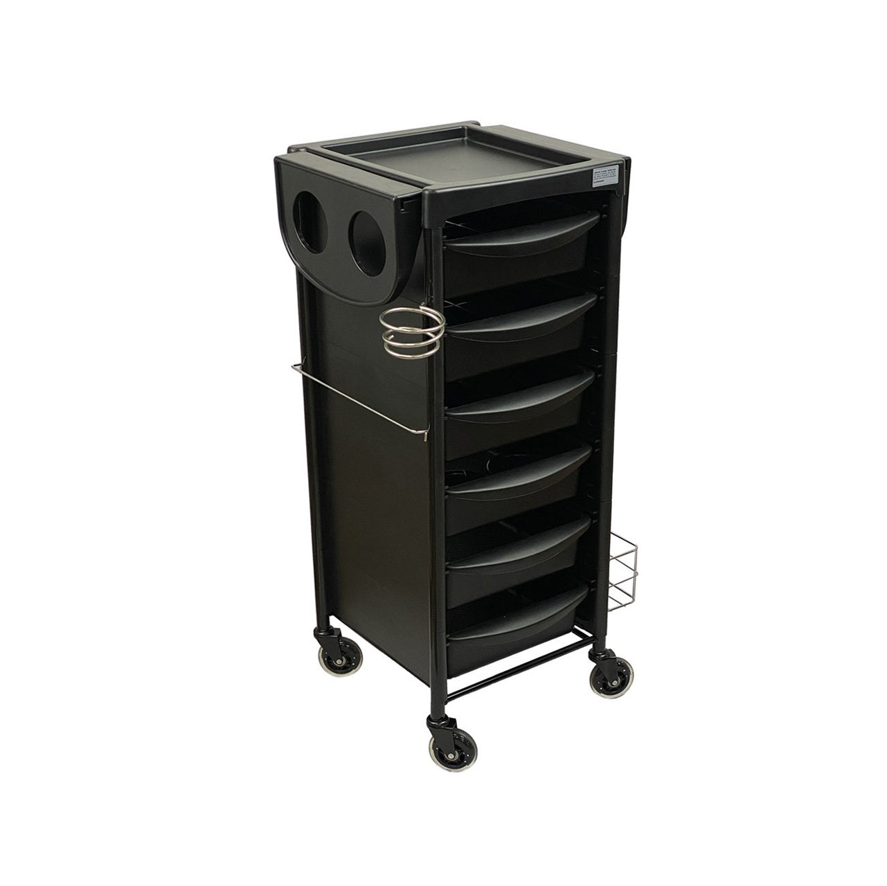 Joiken Breeze PLUS 6 Drawer Hairdressing Beauty Trolley