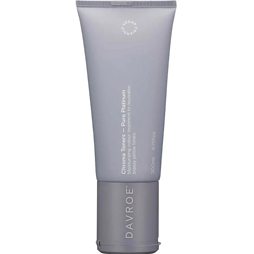 Davroe Chroma Pure Platinum Treatment 200ml