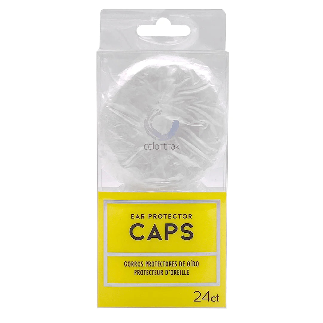 Colortrak Ear Protector Caps