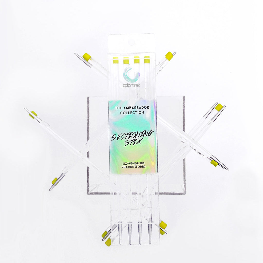 Colortrak Sectioning Stix 4pk