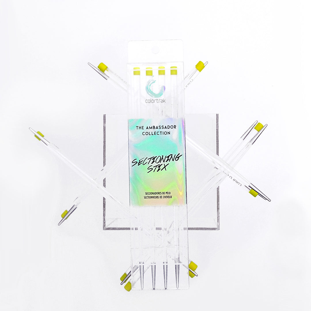 Colortrak Sectioning Stix 4pk