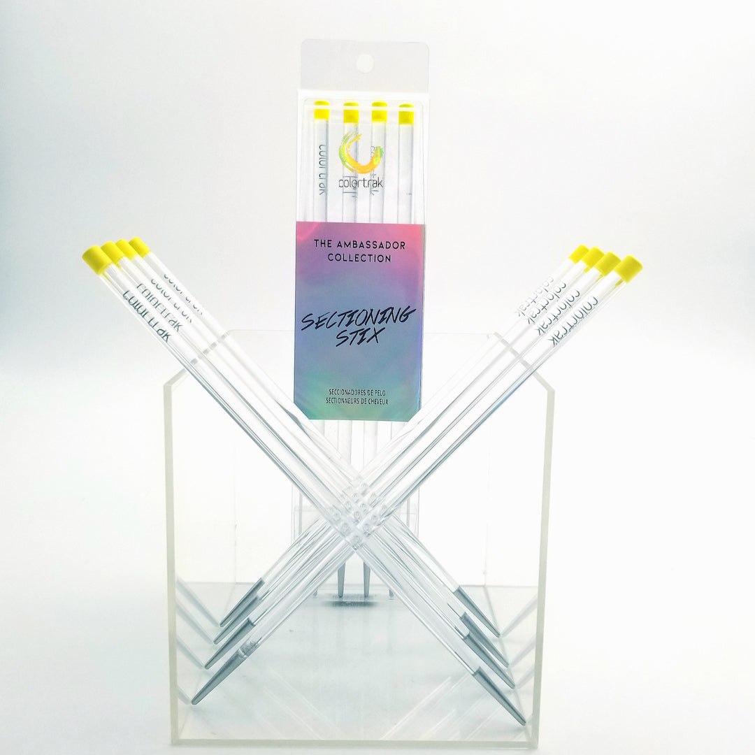 Colortrak Sectioning Stix 4pk