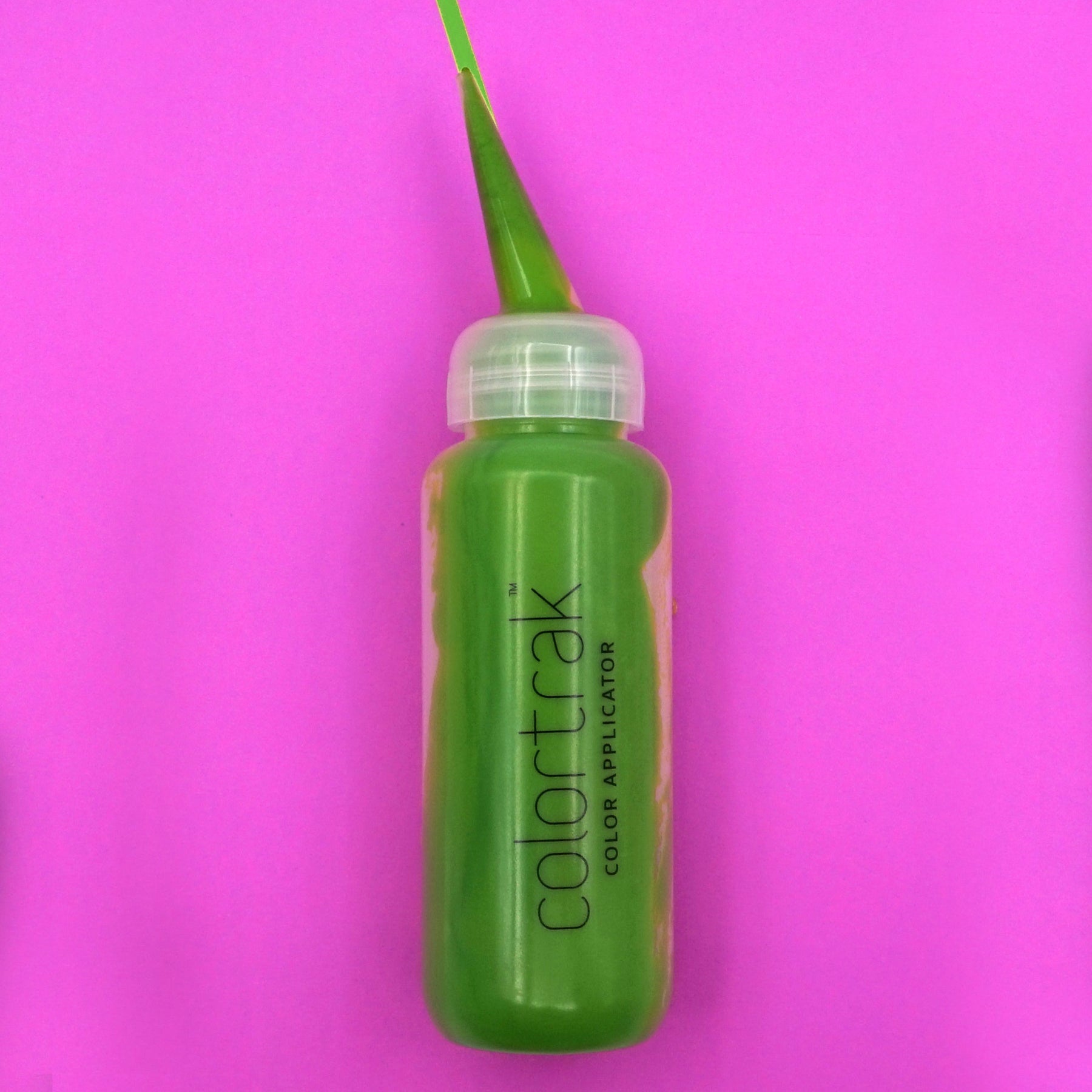 Colortrak Straight Tip Color Bottle