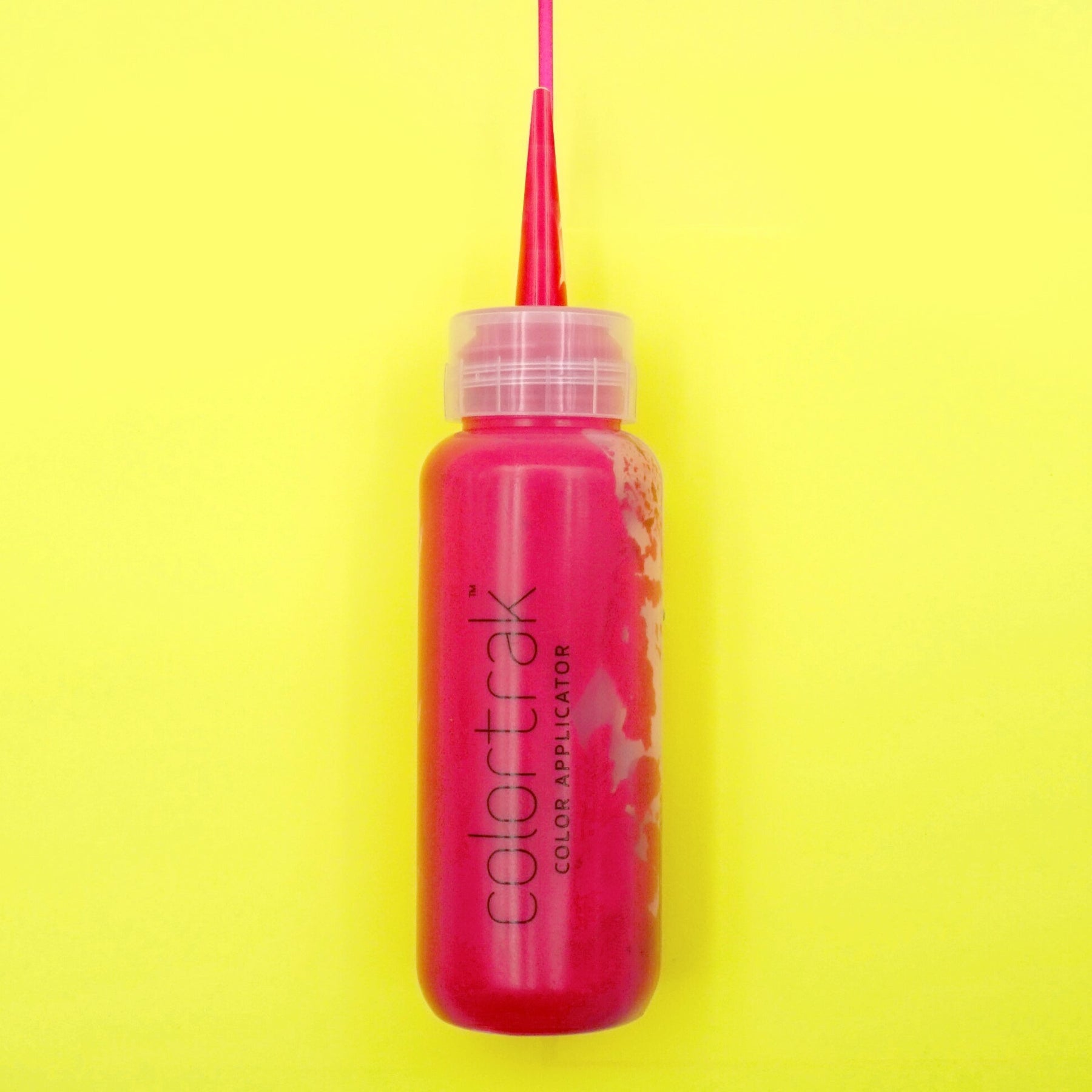 Colortrak Straight Tip Color Bottle