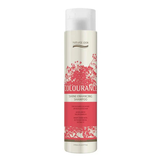 Natural Look Colourance Shine Enhancing Shampoo