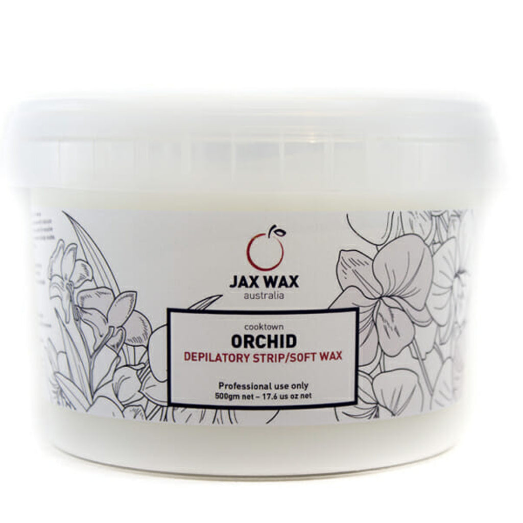 Jax Wax Cooktown Orchid Strip Wax