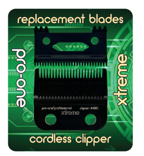 Pro-One Xtreme Cordless Clipper Replacement Blades