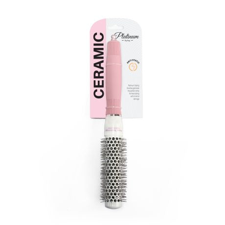 EZ Platinum Ceramic Round Brush