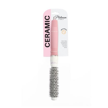 EZ Platinum Ceramic Round Brush